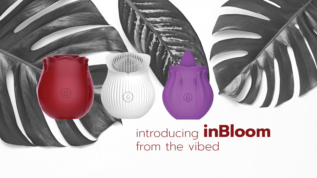 Introducing inBloom from The Vibed The Vibed Sex Toys Blog