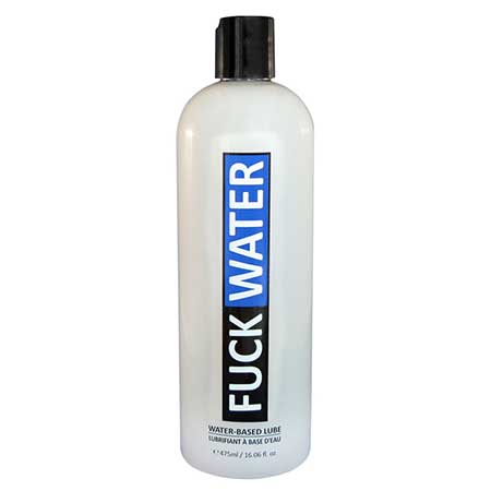 Fuck Water H2O - 16 oz