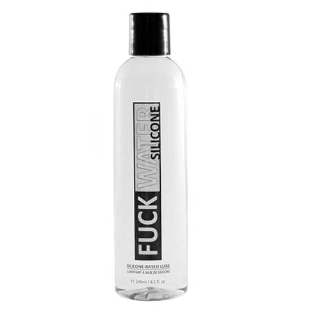 Fuck Water Silicone - 8 oz