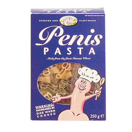 Penis Pasta