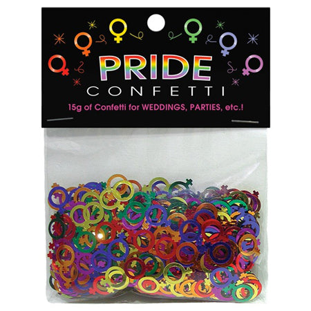 Pride Confetti - Lesbian