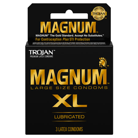 Trojan Magnum Xl 3`s