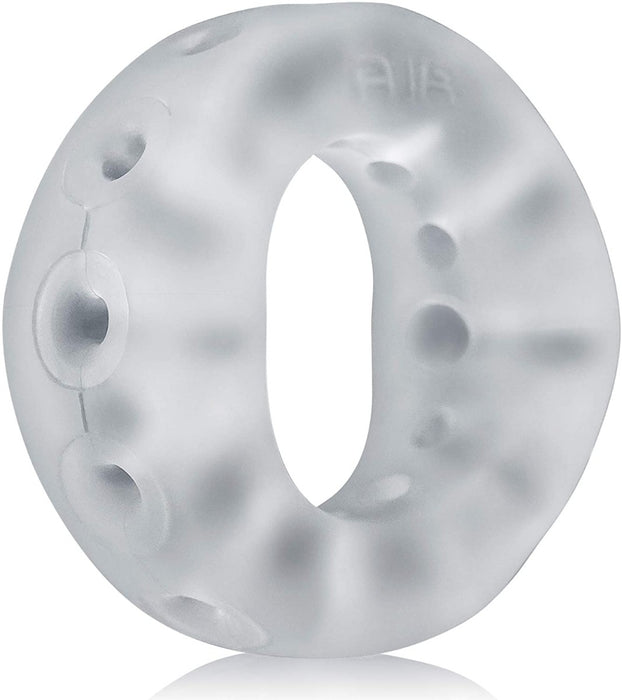 Oxballs AIR Airflow PLUS+Silicone Cock Ring | thevibed.com