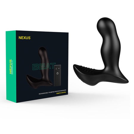 Nexus Beat Prostate Thumper - Black