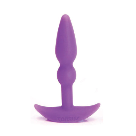 Tantus Perfect Plug - Lilac (Clam)