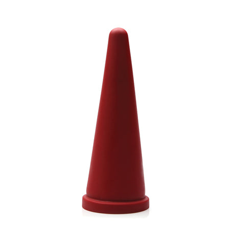 Tantus Cone Large Ruby