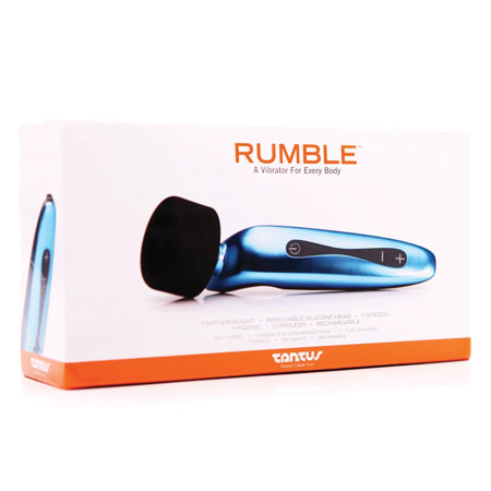 Tantus Rumble Wand