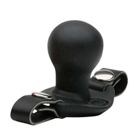 Tantus Bginner Ballgag Onyx