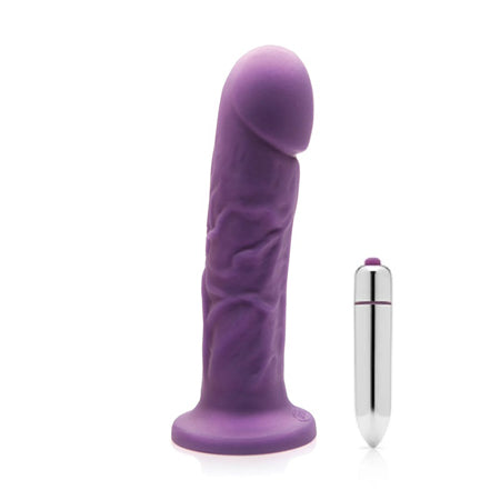 Tantus Goliath Amethyst Super Soft