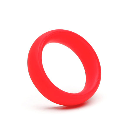 Tantus  ADVANCED C-Ring Red 1 75 Clam