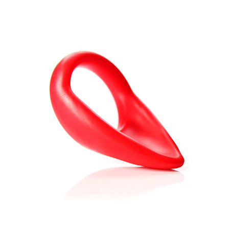 Tantus C-Sling 1.75 Teardrop Crimson