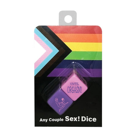 Any Couple Sex! Dice