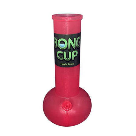 Bong Cup - 24 oz