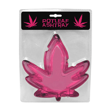 Potleaf Ashtray - Pink