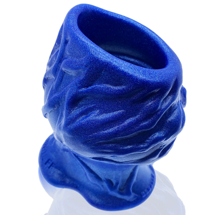 Pighole Squeal FF Hollow Plug - Blue