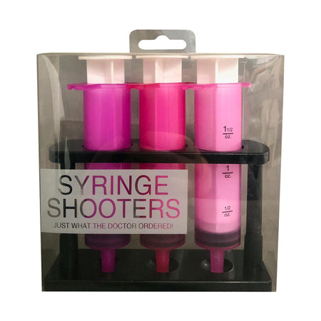 Syringe Shooters