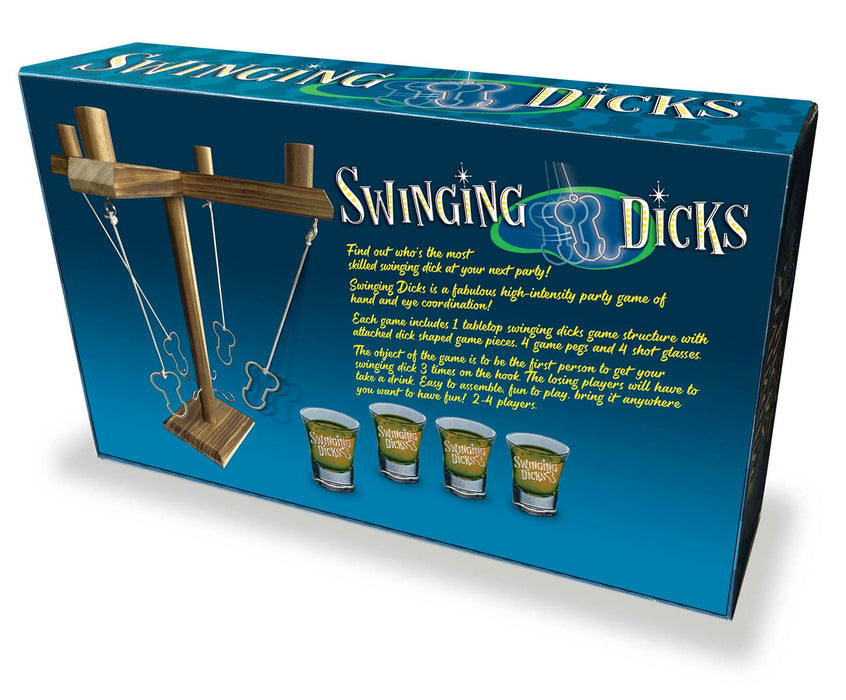 Swinging Dicks Game