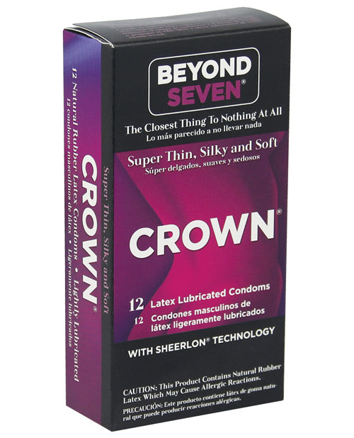 Crown 12 Pack