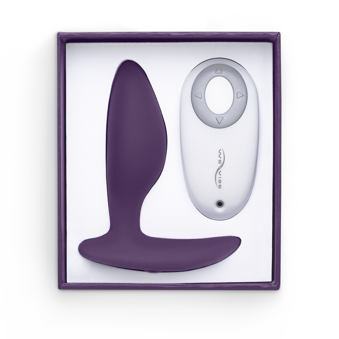 We-Vibe Ditto Vibrating Butt Plug | thevibed.com