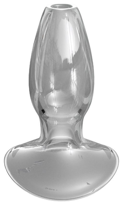 Pipedream Anal Fantasy Elite Beginner's Glass Anal Gaper | thevibed.com