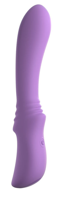 Pipedream Fantasy for Her Collection Flexible Please-Her G-Spot Vibrator | thevibed.com