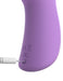 Pipedream Fantasy for Her Collection Flexible Please-Her G-Spot Vibrator | thevibed.com