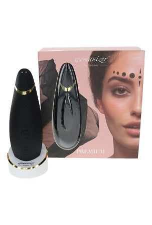 Womanizer Premium Pleasure Air Clitoral Stimulator | thevibed.com