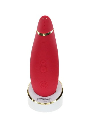 Womanizer Premium Pleasure Air Clitoral Stimulator | thevibed.com