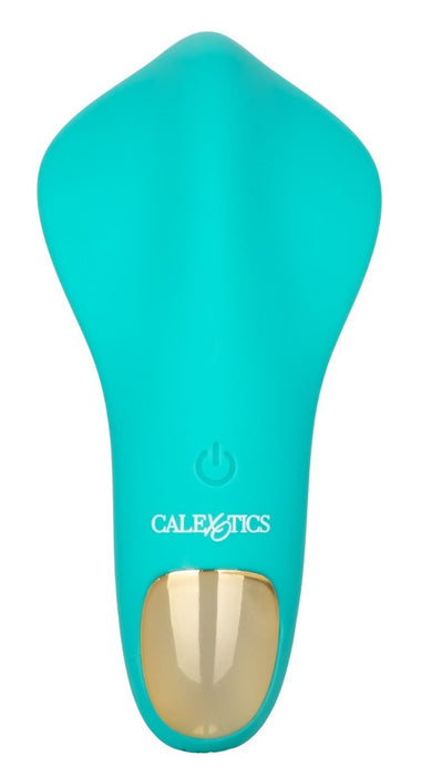 CalExotics Slay #PleaseMe Waterproof Rechargeable Mini Vibrator | thevibed.com